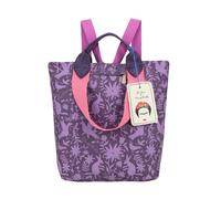 Fritzi aus Preußen Fritzi x Frida Kahlo Limited Mochila urbana 50 cm lila