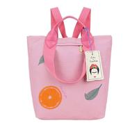Fritzi aus Preußen Fritzi x Frida Kahlo Limited Mochila de día 50 cm rosa