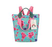 Fritzi aus Preußen Fritzi x Frida Kahlo Limited Mochila urbana 50 cm azul
