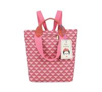 Fritzi aus Preußen Fritzi x Frida Kahlo Limited Mochila de día 50 cm fucsia
