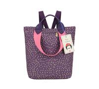Fritzi aus Preußen Fritzi x Frida Kahlo Limited Mochila urbana 50 cm lila