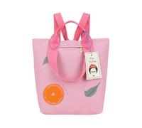 Fritzi aus Preußen Fritzi x Frida Kahlo Limited Mochila de día 50 cm rosa