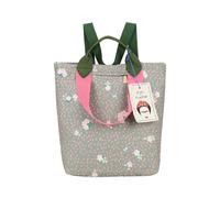 Fritzi aus Preußen Fritzi x Frida Kahlo Limited Mochila de día 50 cm verde