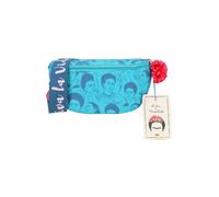 Fritzi aus Preußen Fritzi x Frida Kahlo Limited Riñonera 29 cm azul