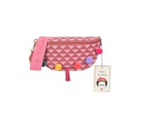 Fritzi aus Preußen Fritzi x Frida Kahlo Limited Riñonera 29 cm fucsia