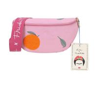 Fritzi aus Preußen Fritzi x Frida Kahlo Limited Riñonera 29 cm rosa