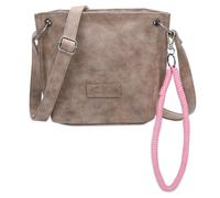 Fritzi aus Preußen Fritzi03N Vintage Bolsa de hombro 22.5 cm marrón