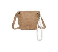 Fritzi aus Preußen Fritzi03N Vintage Bolsa de hombro 22.5 cm marrón
