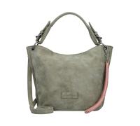 Fritzi aus Preußen Fritzi31N Vintage Bolsa de hombro 26 cm verde oliva