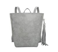 Fritzi aus Preußen Fritzi33 Vintage Mochila de la ciudad 36 cm gris