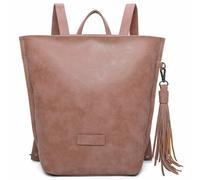 Fritzi aus Preußen Fritzi33 Vintage Mochila de la ciudad 36 cm naranja