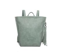 Fritzi aus Preußen Fritzi33 Vintage Mochila de la ciudad 36 cm lime (Fritzi33-Vintage-0370)