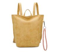 Fritzi aus Preußen Fritzi33N Vintage Backpack Honey Mustard