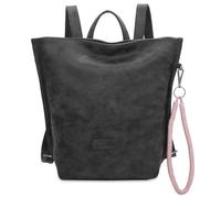 Fritzi aus Preußen Fritzi33N Vintage Mochila de la ciudad 35.5 cm negro