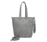 Fritzi aus Preußen Fritzi34 Vintage Bolsa de compras 29 cm gris