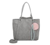 Fritzi aus Preußen Fritzi42N Vintage Bolsa de compras 45 cm gris