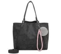 Fritzi aus Preussen Fritzi42n Vintage Black Idol, Shopper para Mujer, Einheitsgröße