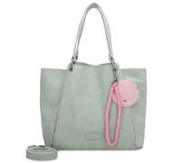 Fritzi aus Preußen Fritzi42N Vintage Bolsa de compras 45 cm verde
