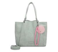 Fritzi aus Preußen Fritzi42N Vintage Bolsa de compras 45 cm verde