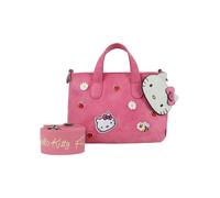 Fritzi aus Preussen Hello Kitty Fritzi Big Baby Ltd Appletree, Cruz Mujeres, Rosa, Small
