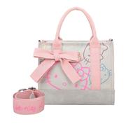 Fritzi aus Preußen Hello Kitty fritzi Canvas Bolso 26 cm beige