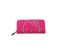 Fritzi aus Preussen Hello Kitty Fritzi-Monedero, diseño de Nicole Sky, Color Rosa, Accesorio de Viaje-Billetera Mujeres, One Site