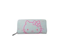 Fritzi aus Preussen Hello Kitty Fritzi Nicole Ltd Head Blue, Accesorio de Viaje-Billetera Mujeres, Azul, One Site