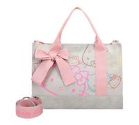 Fritzi aus Preußen Hello Kitty fritzi Tote Bag Bolsa de compras 38 cm gris