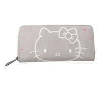 Fritzi aus Preussen Hello Kitty Fritzi Nicole Ltd Head Stone, Accesorio de Viaje-Billetera Mujeres, Gris, One Site