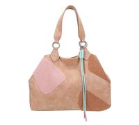 Fritzi aus Preußen Izzy Bolsa de hombro 42 cm marrón