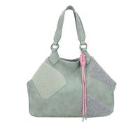 Fritzi aus Preußen Izzy Bolsa de hombro 42 cm verde