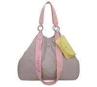 Fritzi aus Preußen Izzy Canvas Bolsa de compras 45 cm amarillo