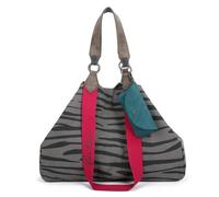 Fritzi aus Preußen Izzy Canvas Bolsa de compras 45 cm gris