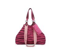Fritzi aus Preußen Izzy Canvas Bolsa de compras 45 cm púrpura