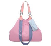 Fritzi aus Preußen Canvas Izzy Bag Rosy
