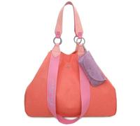 Fritzi aus Preußen Izzy Canvas Bolsa de compras 45 cm naranja