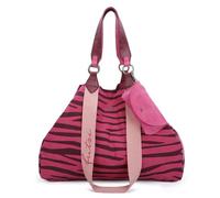 Fritzi aus Preußen Izzy Canvas Bolsa de compras 45 cm púrpura