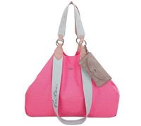 Fritzi aus Preußen Izzy Canvas Bolsa de compras 45 cm neon pink (FR5256798)
