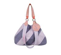 Fritzi aus Preussen Izzy Medium Frottee Purple Lilac, Shopper Mujeres, Talla única
