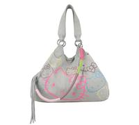 Fritzi aus Preußen Izzy Medium Hello Kitty fritzi Canvas Bolsa de compras 42 cm beige