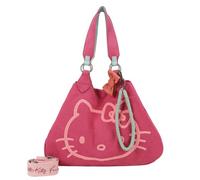 Fritzi aus Preußen Izzy Medium Hello Kitty fritzi Canvas Bolsa de compras 42 cm rosa