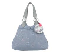 Fritzi aus Preußen Izzy Medium Limited Out of Space Bolsa de hombro 42 cm azul