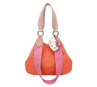 Fritzi aus Preußen Izzy Mini Canvas Shoulder Bag Mango Cat