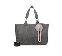 Fritzi aus Preussen Izzy Vintage Black Idol, Shopper Mujeres, Negro