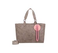 Fritzi aus Preußen Izzy Vintage Bolsa de compras 42 cm marrón