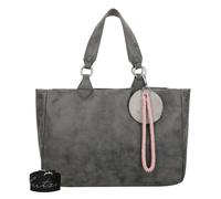 Fritzi aus Preußen Izzy Vintage Bolsa de compras 42 cm negro