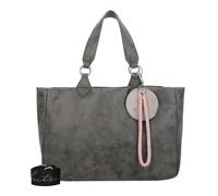 Fritzi aus Preußen Izzy Vintage Bolsa de compras 42 cm negro