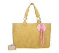 Fritzi aus Preußen Izzy Vintage Bolsa de compras 42 cm light curry (TAS042024)
