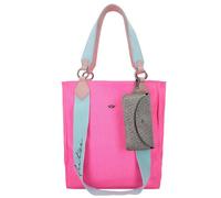 Fritzi aus Preußen Izzy02 Canvas Bolsa de compras 32 cm rosa
