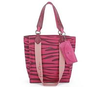 Fritzi aus Preußen Izzy02 Canvas Bolsa de compras 32 cm fucsia